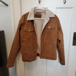 Brandy Melville Elisha Corduroy Jacket